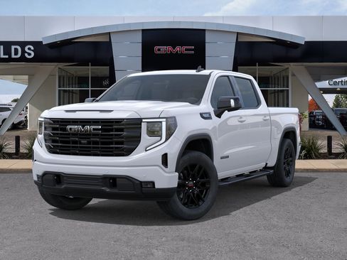 New 2026 GMC Sierra 1500 Elevation image 6