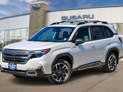 New 2025 Subaru Forester Limited image 1