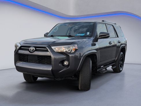 Used 2023 Toyota 4Runner SR5 Premium image 11