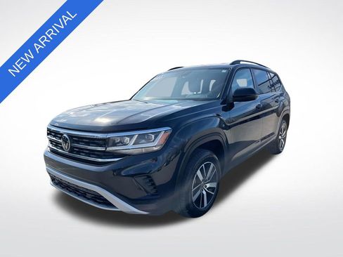 Used 2023 Volkswagen Atlas SE image 7
