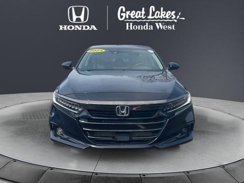 Used 2021 Honda Accord Sport Special Edition image 8
