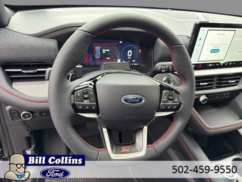 New 2026 Ford Explorer ST w/ Sun And Sound Package image 20