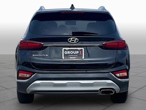Used 2019 Hyundai Santa Fe FWD image 4