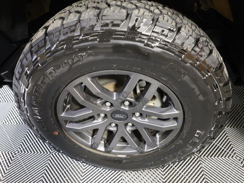 Used 2022 Ford Ranger Lariat w/ Tremor Off-Road Package image 27