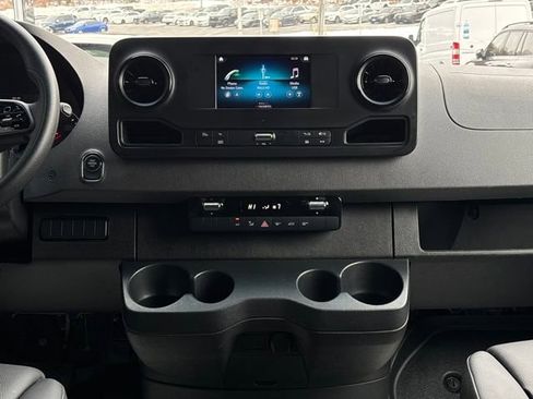 Certified 2024 Mercedes-Benz Sprinter 144 Cargo image 49