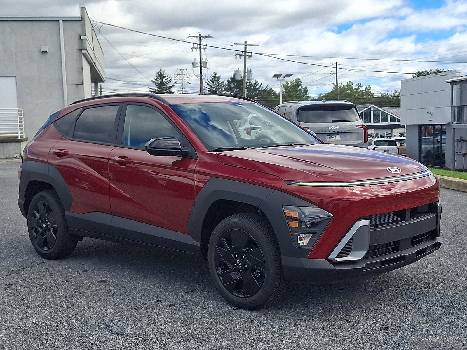 New 2027 Hyundai Kona SEL Sport AWD/4WD image 2