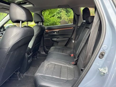 Used 2022 Honda CR-V Touring image 8