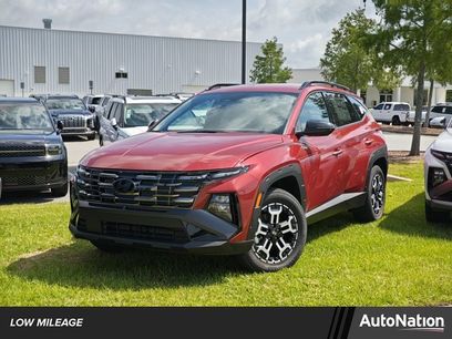 Used 2025 Hyundai Tucson XRT