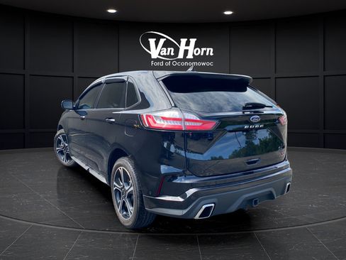 Used 2021 Ford Edge ST w/ Equipment Group 401A AWD/4WD image 5