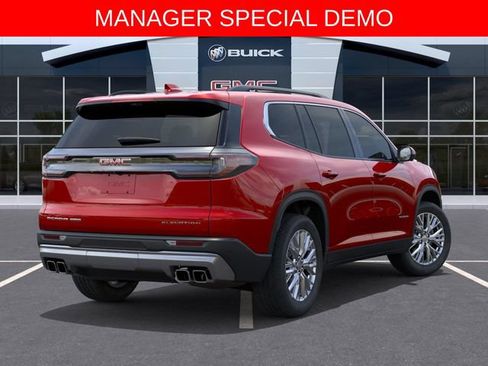 Used 2026 GMC Acadia Elevation w/ Elevation Premium Package AWD/4WD image 4