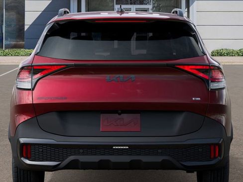 New 2025 Kia Sportage X-Line image 15