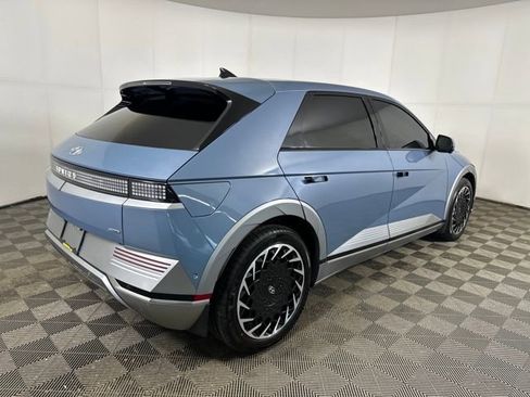 Used 2023 Hyundai Ioniq 5 Limited image 3