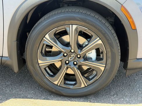 Used 2026 INFINITI QX60 Autograph AWD/4WD image 10
