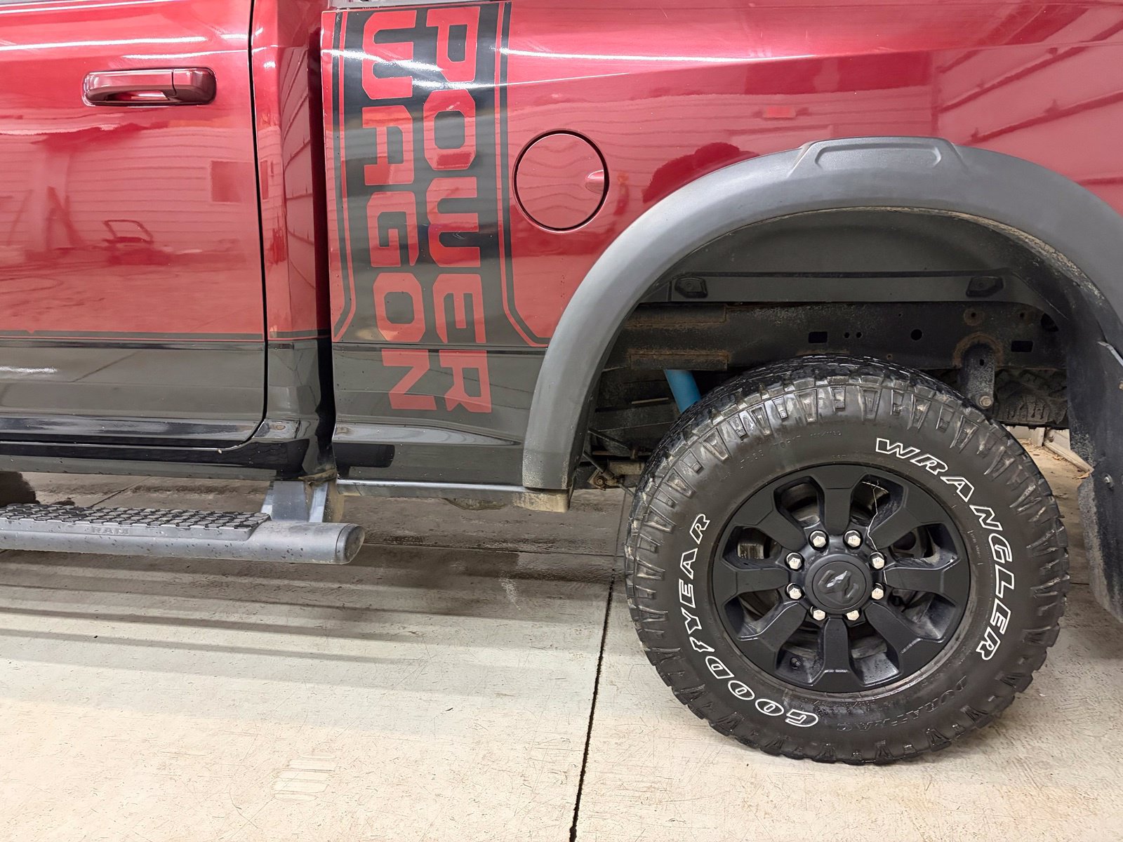 Used 2021 RAM 2500 Power Wagon AWD/4WD image 6