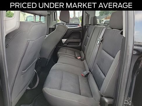 Used 2017 Chevrolet Silverado 1500 LT w/ Midnight Edition AWD/4WD image 13