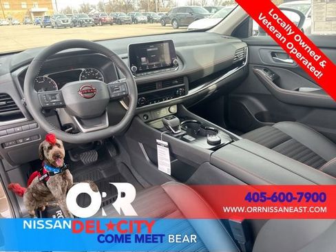 New 2026 Nissan Rogue Rock Creek image 14