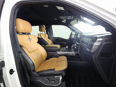 Used 2022 Ford F150 Platinum w/ Equipment Group 701A High image 12