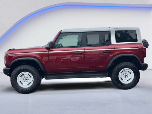 New 2026 Ford Bronco Heritage Edition AWD/4WD image 7