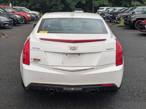 Used 2017 Cadillac ATS 2.0T AWD Sedan image 3