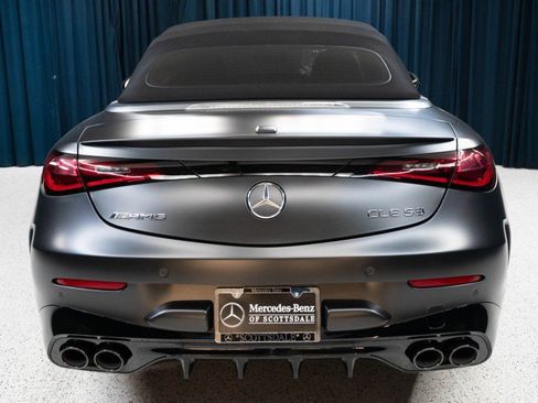 New 2026 Mercedes-Benz CLE 53 AMG 4MATIC Cabriolet image 7