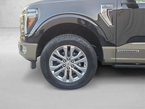 Certified 2025 Ford F150 King Ranch AWD/4WD image 24