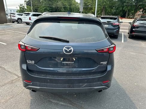 Certified 2023 MAZDA CX-5 Signature AWD/4WD image 8