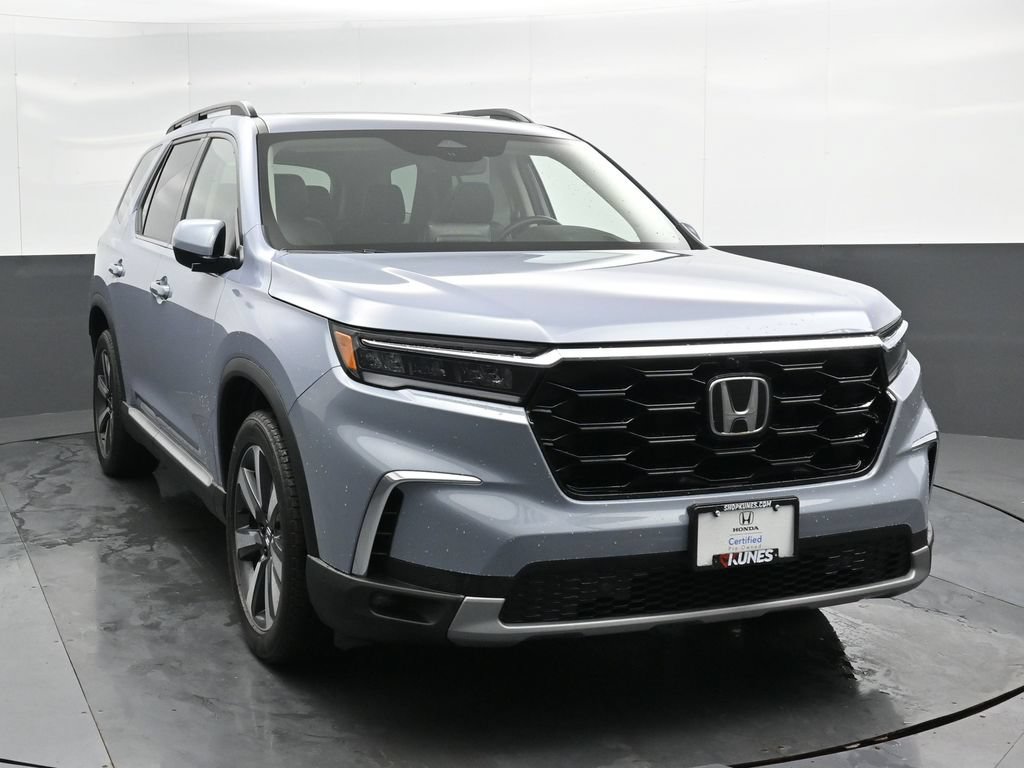 Used 2023 Honda Pilot Elite image 4