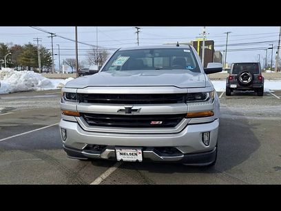Used 2018 Chevrolet Silverado 1500 LT w/ All Star Edition