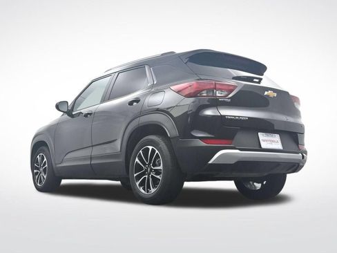 Used 2025 Chevrolet TrailBlazer LT FWD image 44