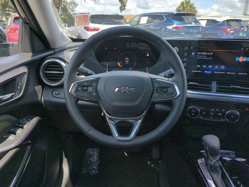 New 2026 Chevrolet Trax ACTIV w/ Driver Confidence Package FWD image 15