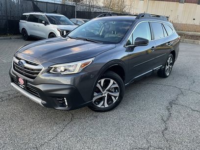 Used 2022 Subaru Outback Limited