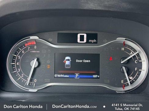 Used 2023 Honda Ridgeline RTL-E image 30
