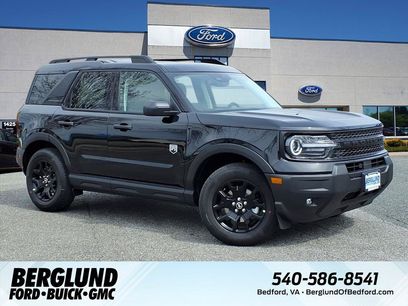 New 2026 Ford Bronco Sport Big Bend w/ Convenience Package