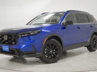 Certified 2025 Honda CR-V Sport video 1