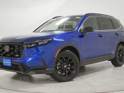 Used 2025 Honda CR-V Sport