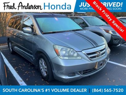 Used 2006 Honda Odyssey EX-L