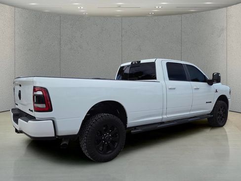 Used 2024 RAM 3500 Laramie w/ Night Edition AWD/4WD image 3