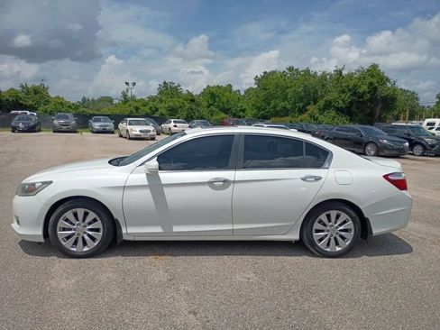 Used 2014 Honda Accord EX-L image 2