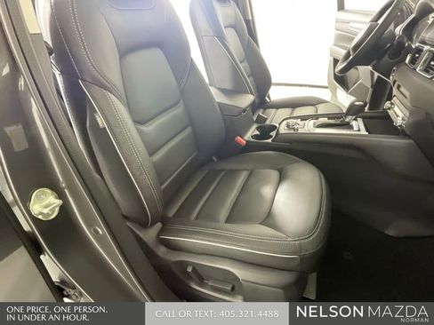 New 2025 MAZDA CX-5 AWD 2.5 S w/ Preferred Package image 27