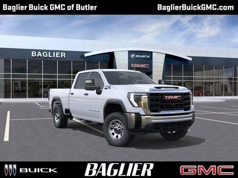 New 2026 GMC Sierra 2500 Pro AWD/4WD image 1