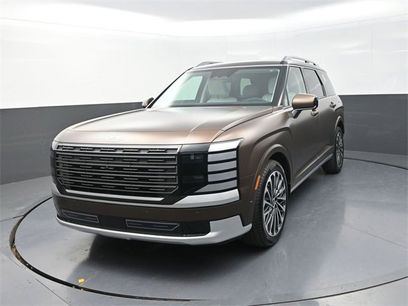 New 2026 Hyundai Palisade Calligraphy