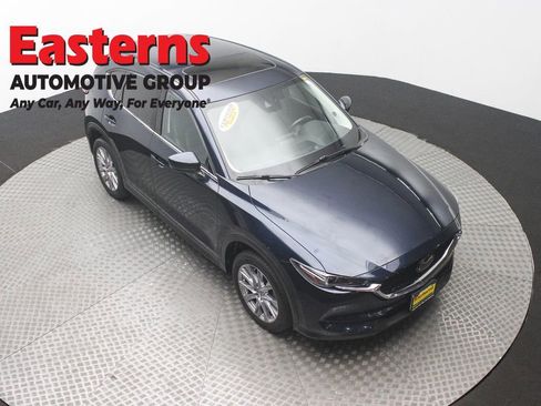 Used 2020 MAZDA CX-5 Grand Touring image 3