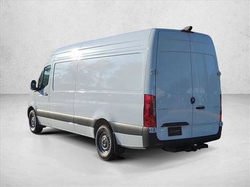 New 2026 Mercedes-Benz Sprinter 2500 image 9