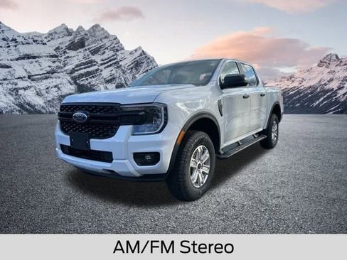 New 2025 Ford Ranger XL w/ Trailer Tow Package image 4