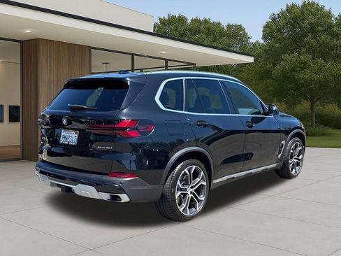 Certified 2025 BMW X5 xDrive40i w/ Premium Package AWD/4WD image 8