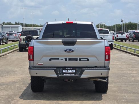 Used 2020 Ford F150 XLT w/ Equipment Group 302A Luxury AWD/4WD image 5