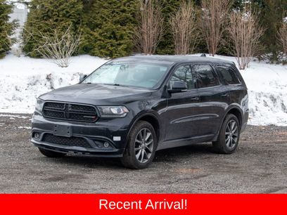 Used 2017 Dodge Durango GT w/ Nav & Power Liftgate Group