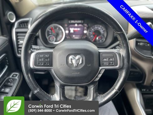 Used 2019 RAM 3500 Laramie image 22