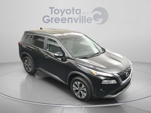 Used 2023 Nissan Rogue SV image 20