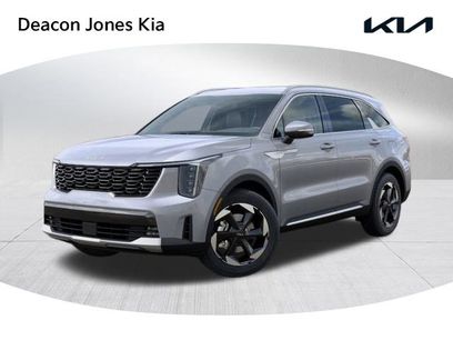 New 2025 Kia Sorento EX